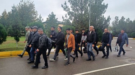 Начались очередные учебные сборы с военнообязанными