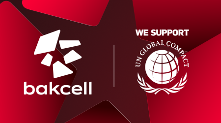 Bakcell joins the United Nations Global Compact