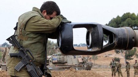 Israeli military says 5 soldiers killed, 7 wounded in S. Lebanon