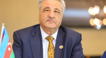 Скончался Таги Ахмедов