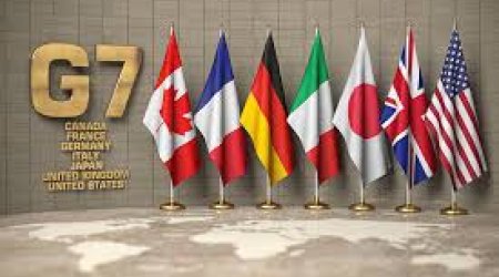 G7 поддержала инициативы по подготовке сил безопасности Палестины