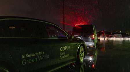 COP29-la bağlı nəqliyyatın idarə edilməsi üzrə gecə monitorinqləri başa çatıb