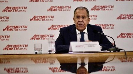 Russia ready to work with any US administration, given mutual respect, Lavrov says