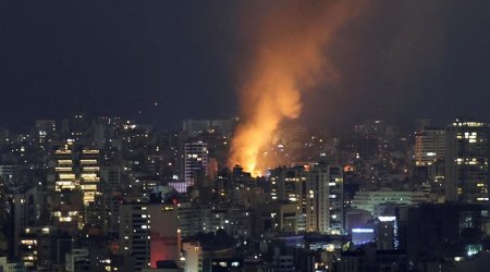 Israel hits five offices of Hezbollah sponsor organization in Lebanon