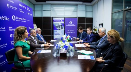 Bank Respublika and EBRD sign large loan agreement to support green economy in Azerbaijan