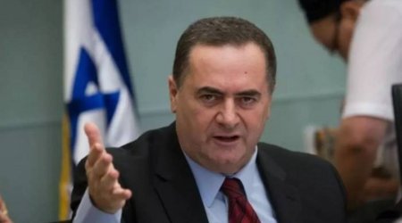 Katz: Israel to begin legal action against French decision to block Israel from arms show