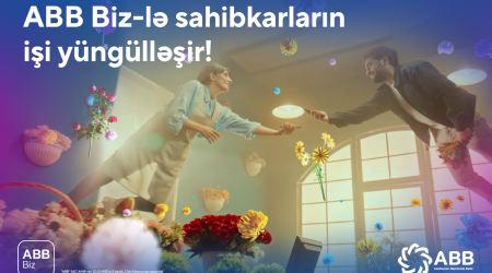 ABB Biz-lə sahibkarların işi yüngülləşir!