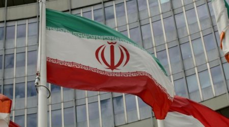 Iran officially notifies IAEA of Israeli threats to nuclear facilities