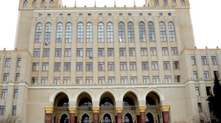 Уголовное дело против Академии наук Азербайджана