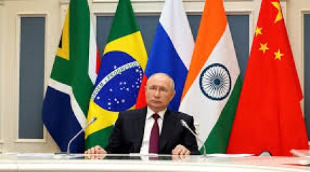 Putin BRICS sammitində kimlərlə görüşəcək?