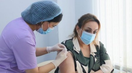 TƏBIB: С начала осени от гриппа вакцинировались около 17 тыс. человек