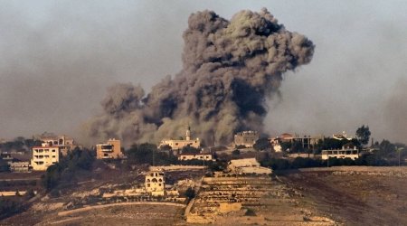 Israeli military says Hezbollah bunker holding $0.5B discovered in Beirut