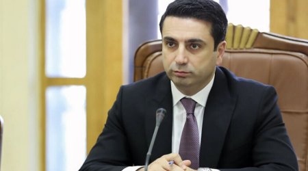 Alen Simonyan: Karabakh was and remains internationally recognized territory of Azerbaijan