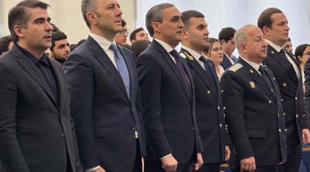 Mətin Kərimli və Tural Aslanov Qarabağ Universitetində birgə əməkdaşlığı müzakirə edib