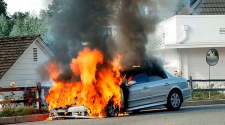 Honda отзовет почти 721 тыс. автомобилей в США из-за риска возгорания