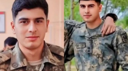 Военнослужащий азербайджанской армии погиб в ДТП