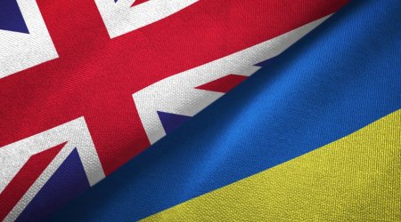 UK earmarks $155M for maritime aid to Ukraine