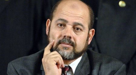 Deputy head of Hamas politburo arrives in Moscow