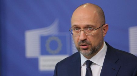 PM Shmyhal: Ukraine received tranche of $1.1B from IMF