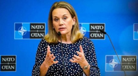 US permanent rep: NATO still not ready to invite Ukraine to alliance