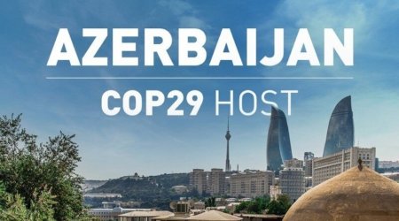 В рамках подготовки к COP29 меняется направление движения на ряде улиц Баку