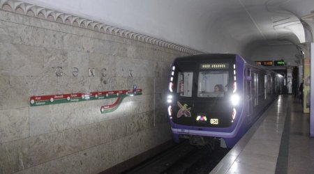 Бакметрополитен перейдет на усиленный режим в связи с матчем 