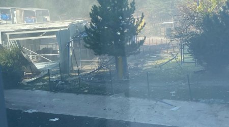 Turkish interior minister: Terrrorist act in TUSAŞ building killed 3, injured 14