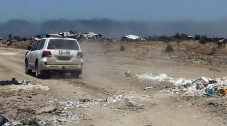 Employee of UN agency for Palestinian refugees killed by Israeli missile