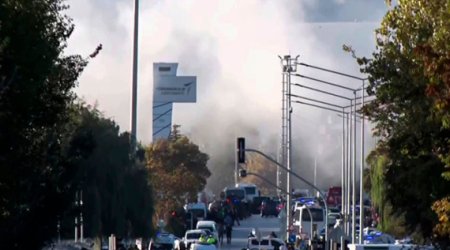 Ankarada törədilən terror aktının icraçılarından birinin şəxsiyyəti müəyyən edilib