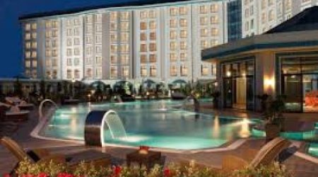 9 ayda mehmanxanaların gəlirləri artıb - Rəsmi 