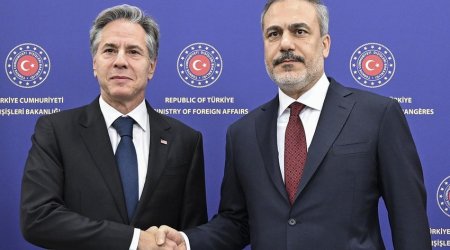 Blinken, Fidan mull peace in South Caucasus