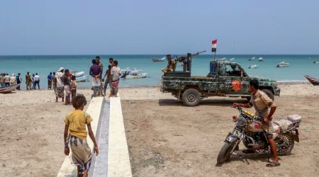 Russia provided Houthis with tracking data to target ships in Red Sea — report