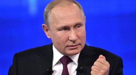 Putin: No one in Middle East wants conflict to expand