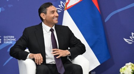 Serbia ready to increase Russian gas transit to EU