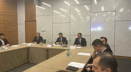 Biznes mühiti və beynəlxalq reytinqlər üzrə komissiyanın tərkib hissəsi açıqlanıb