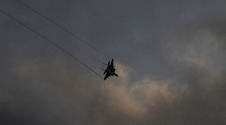 Israeli airstrike on journalist compound kills 3 TV staffers