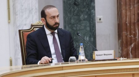 Mirzoyan COP29-a dəvət olunub