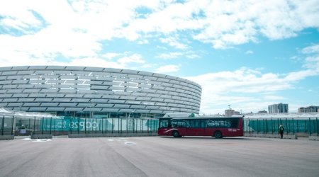 На объекте СОР29 проведены транспортные мониторинги в связи с конференцией