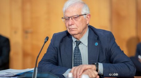 Borrell says Orban doesn't represent EU during Georgia visit