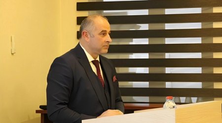 Директор Агджабединского олимпийского спорткомплекса покинул пост