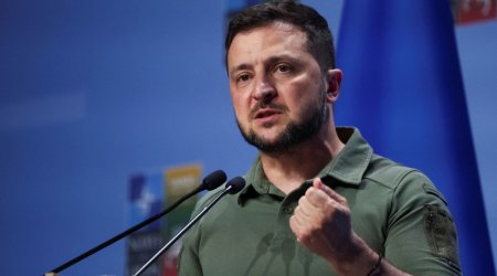 Zelenskyy: If US policy changes, it will be very hard for Ukraine