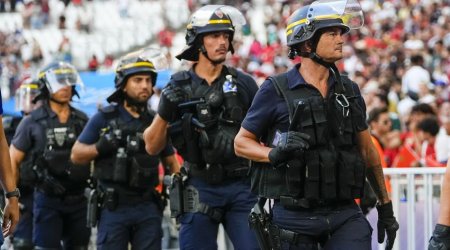 Security to be tightened at France-Israel match