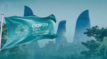 COP29-a hazırlıqlar sürətlə davam edir - VİDEO