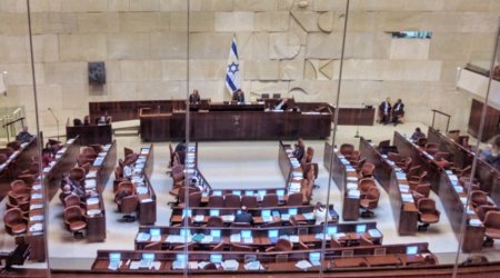 Knesset adopts law banning UNRWA in Israel