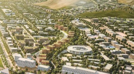 Qarabağda fəaliyyət göstərən məktəblərin sayı açıqlanıb