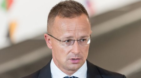 EU can't accept that Georgia's government is chosen not by Brussels, says Szijjártó