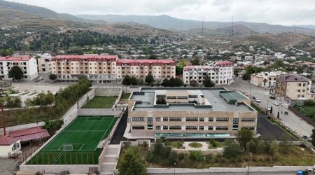 Cultural Center building in Khankandi to be restored