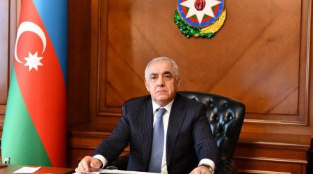 Али Асадов поздравил вице-президента Турции с Днем республики