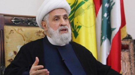 Hezbollah elects Naim Qassem as head to succeed Nasrallah