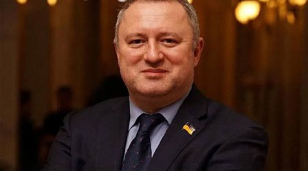 Ukraynanın baş prokuroru vəzifəsindən azad edilib